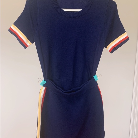 Knitted Top and Skirt Set - Picture 3 of 4